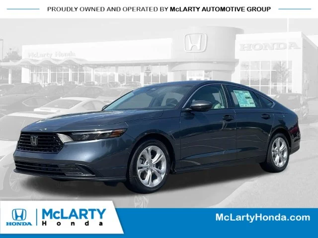 2026 Honda Accord LX