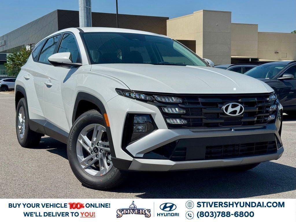 2026 Hyundai Tucson