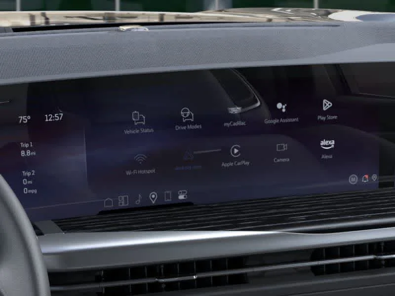 New 2027 Black Raven Cadillac Sport image 20