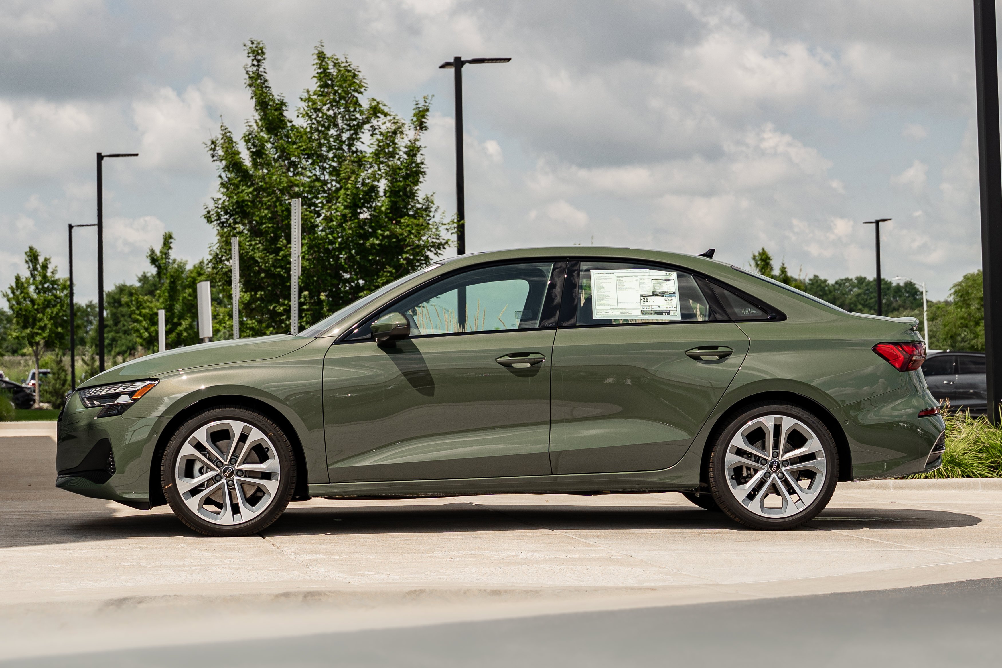 New 2026 District Audi  image 6