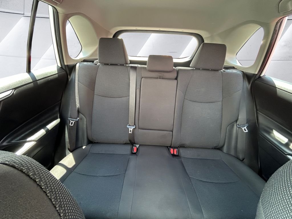 Used 2024 White Toyota LE image 18