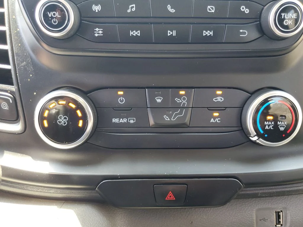 Used 2023 White Ford Base image 21