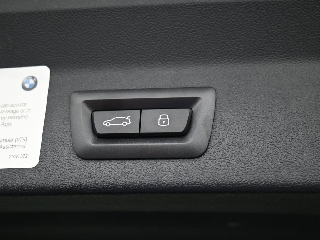 Certified Used 2023 Dark Graphite Metallic BMW xDrive30i image 9