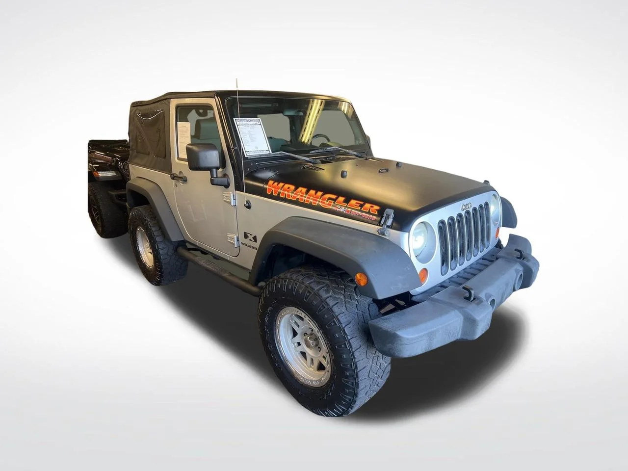 Used 2009 Silver Jeep X image 6