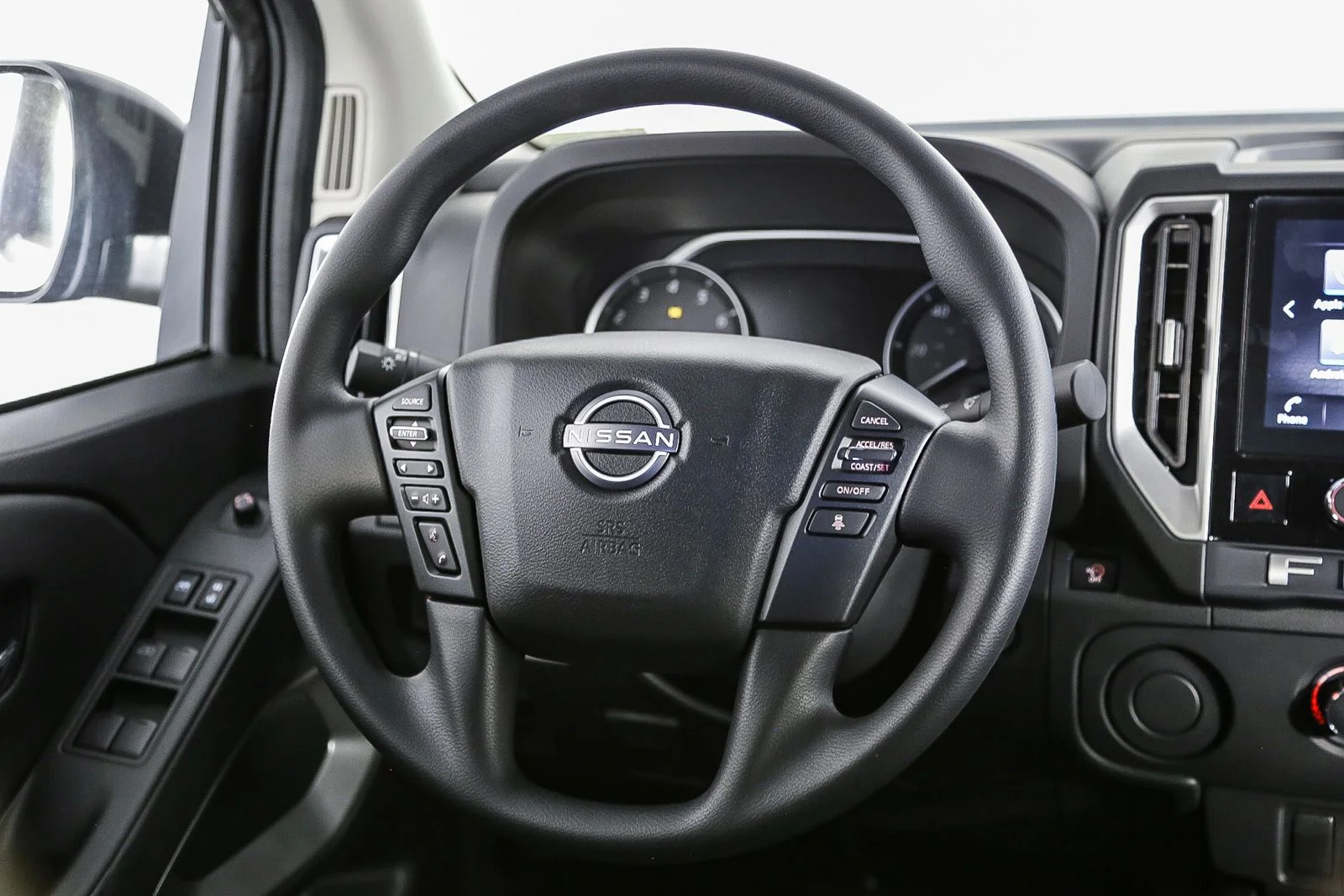 New 2025 White Nissan SV image 17