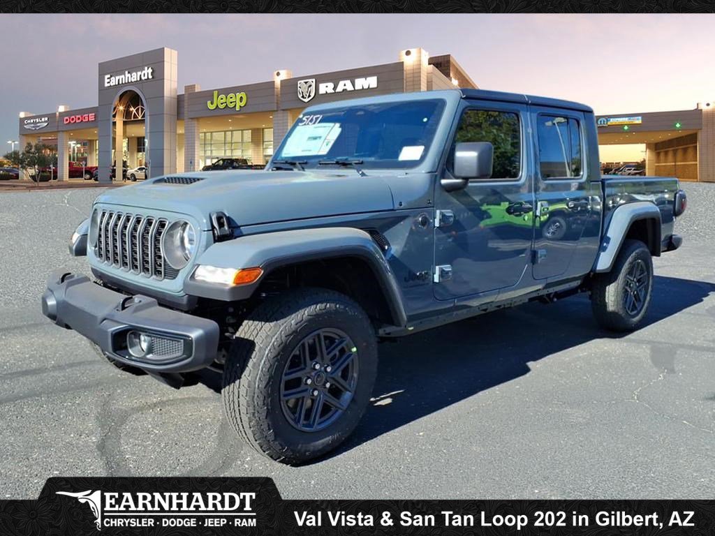 New 2026 Anvil Clearcoat Jeep Sport S image 1