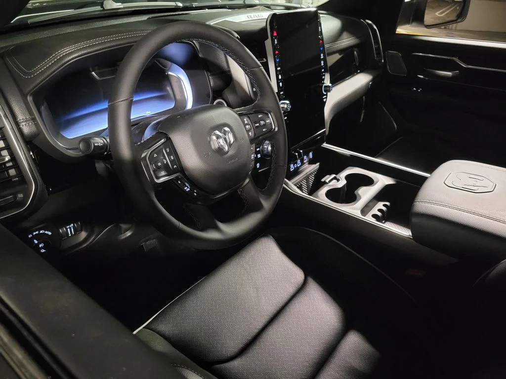 2026 Ram Ram 1500 Pickup photo 2