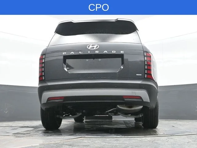 New 2026 Gray Hyundai SE image 18