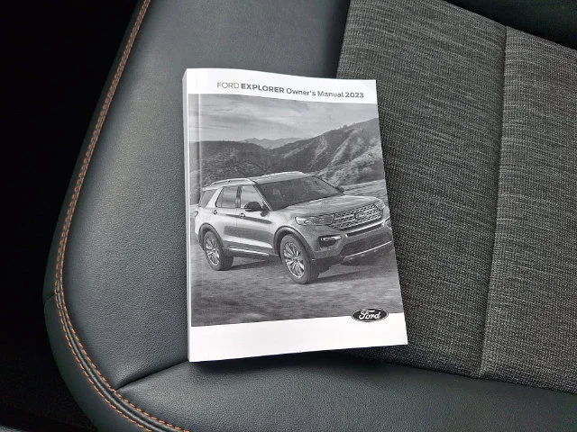 Used 2023 Blue Ford Timberline image 26