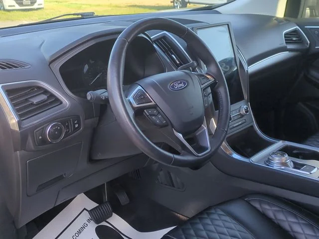 Used 2024 Gray Ford Titanium image 20