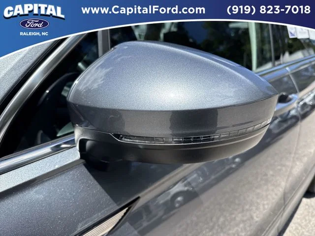 Used 2024 Gray Volkswagen 2.0T SE image 12