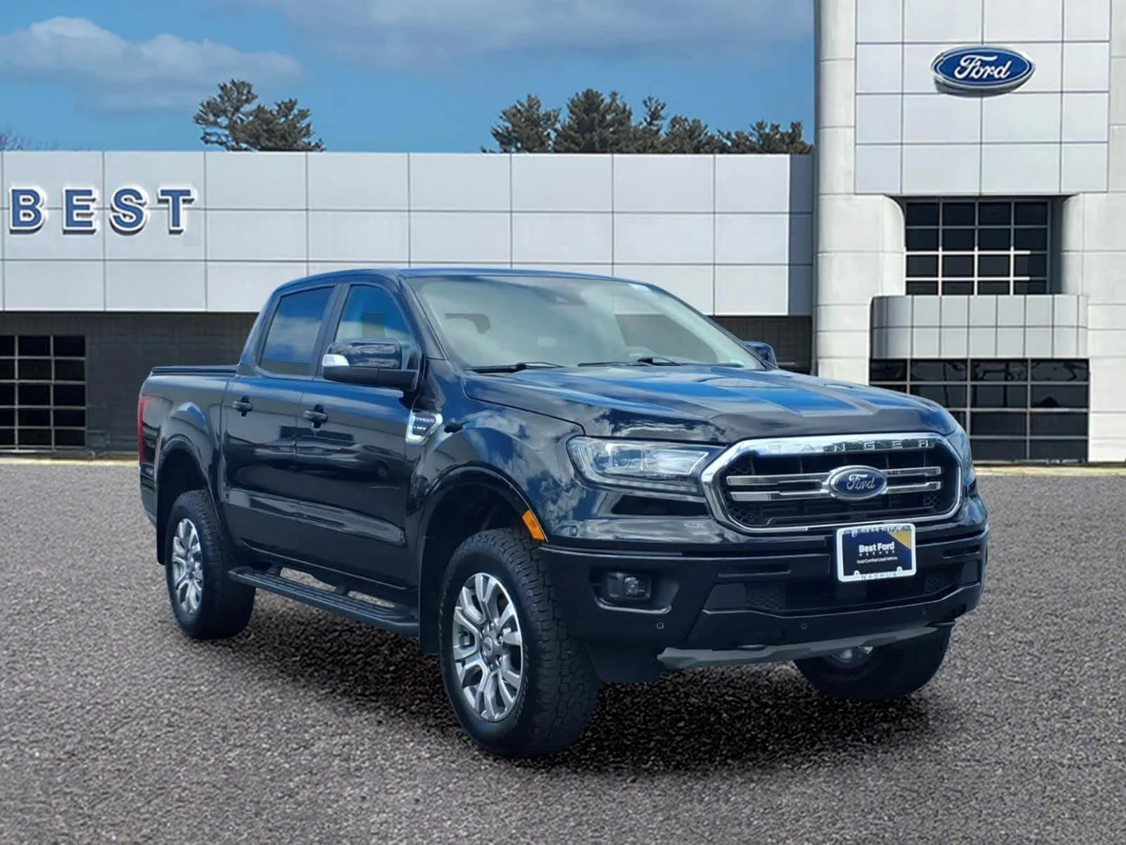 2022 Ford Ranger