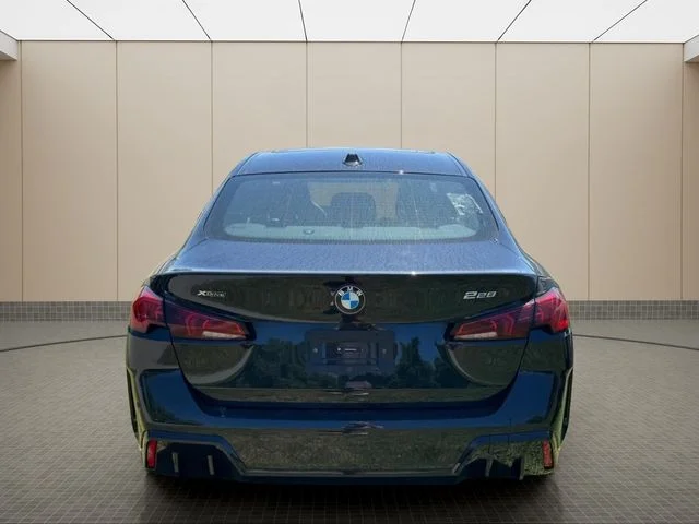 Used 2025 Black BMW 228 xDrive Gran Coupe image 16