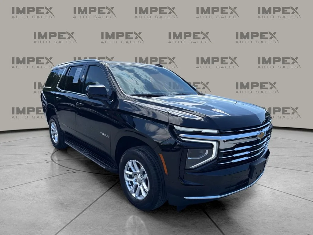 Used 2025 Black Chevrolet LT image 11