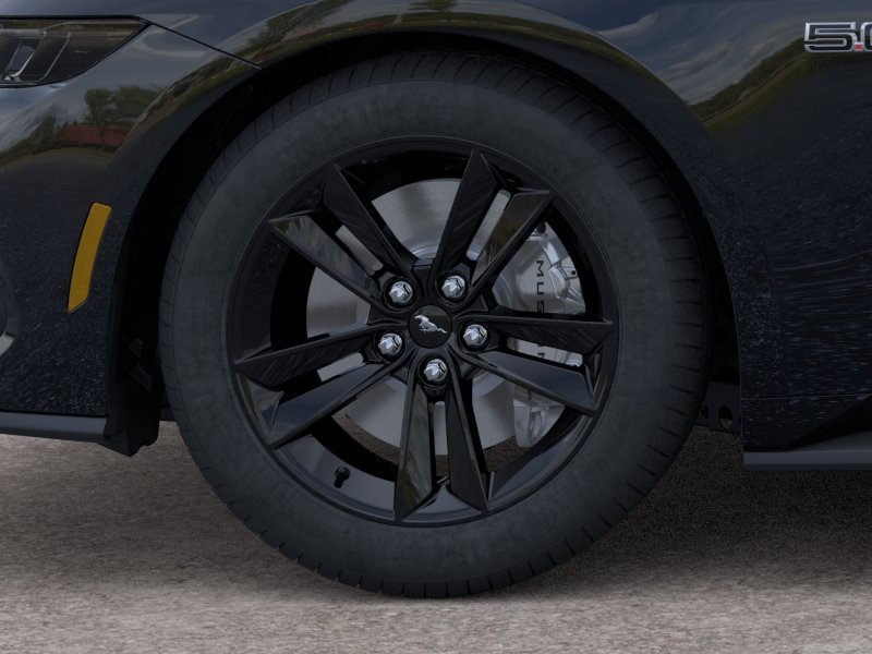 New 2026 Shadow Black Ford GT Fastback image 41