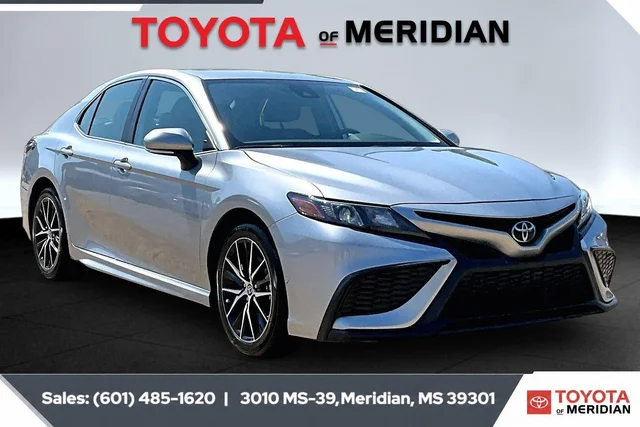 2024 Toyota Camry SE Auto (Natl)