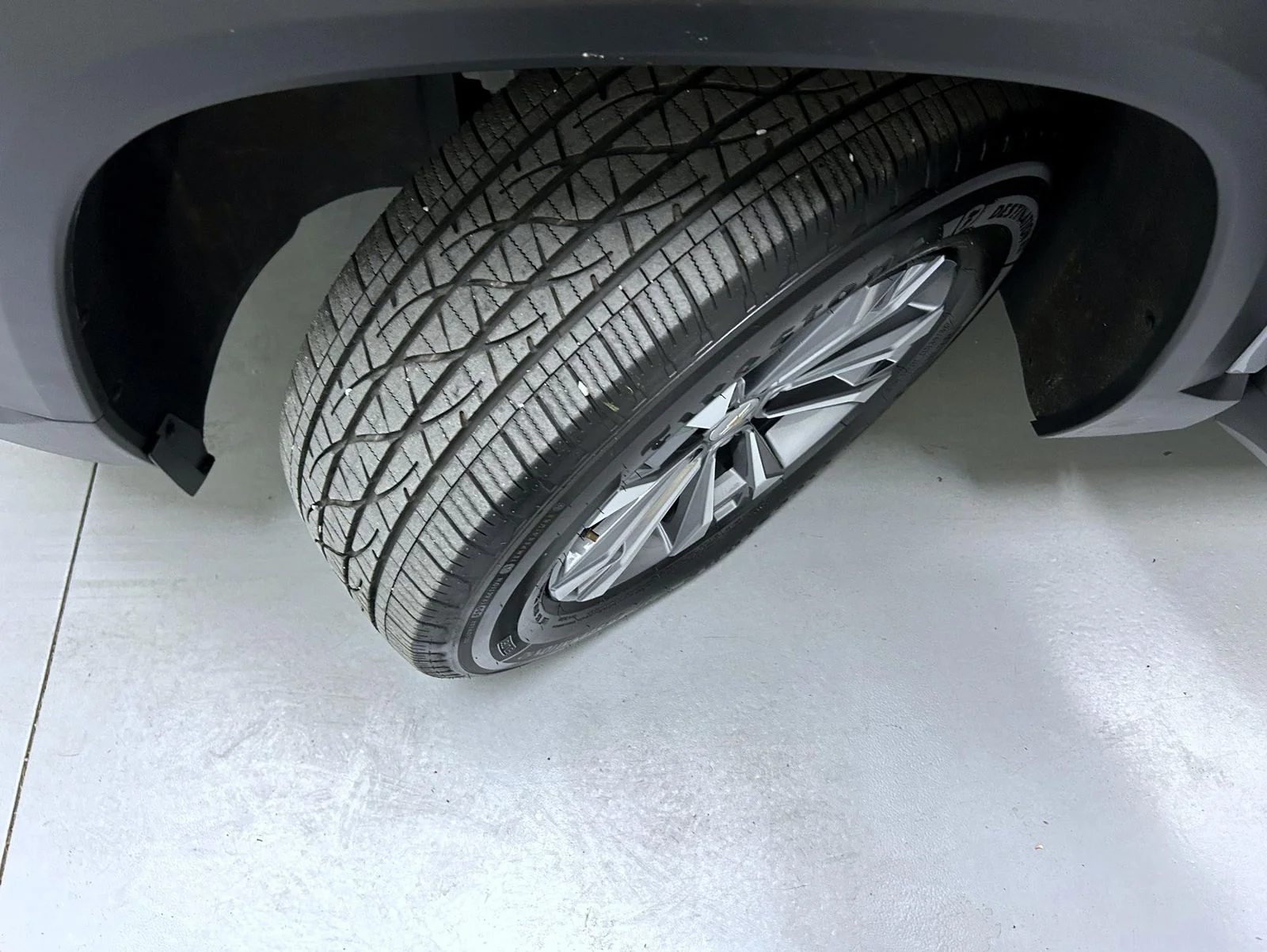 Used 2025 Gray Chevrolet LT image 23