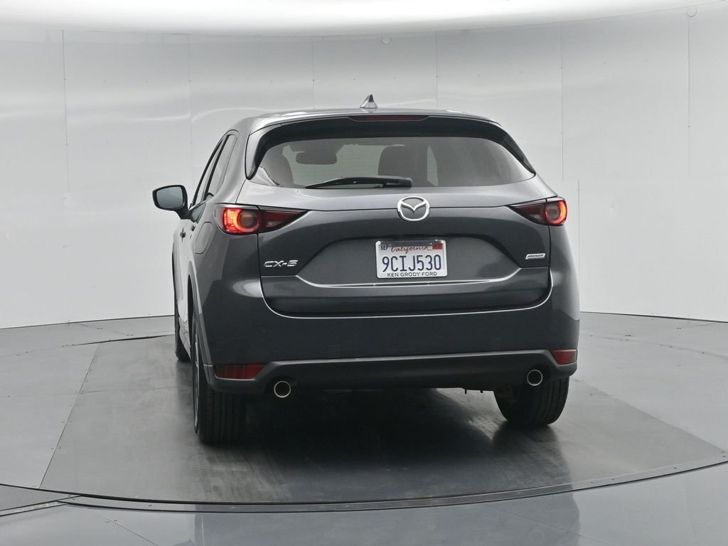 Certified Used 2019 Gray Mazda Touring image 31