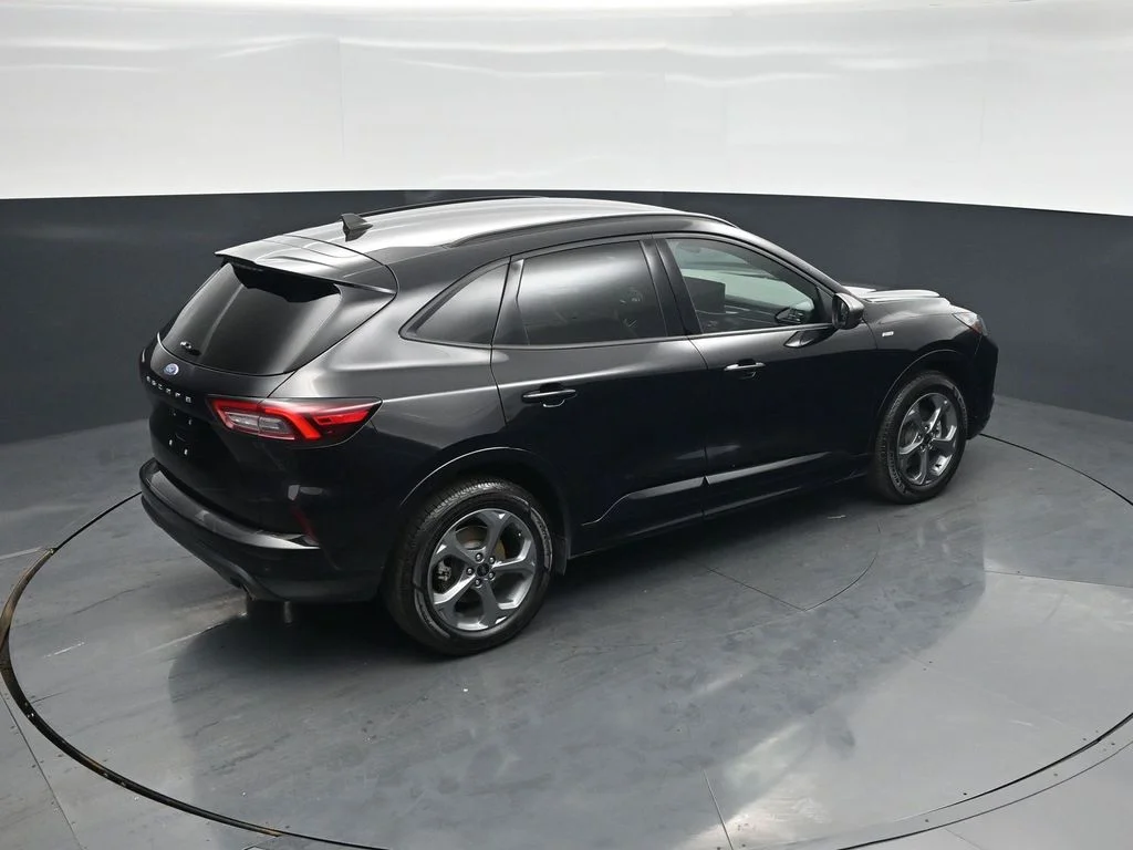Certified Used 2024 Black Ford ST-Line image 39