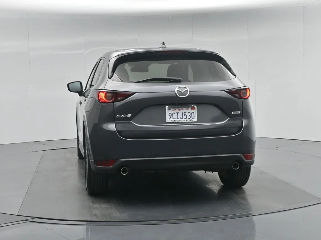 Used 2019 Gray Mazda Touring image 31