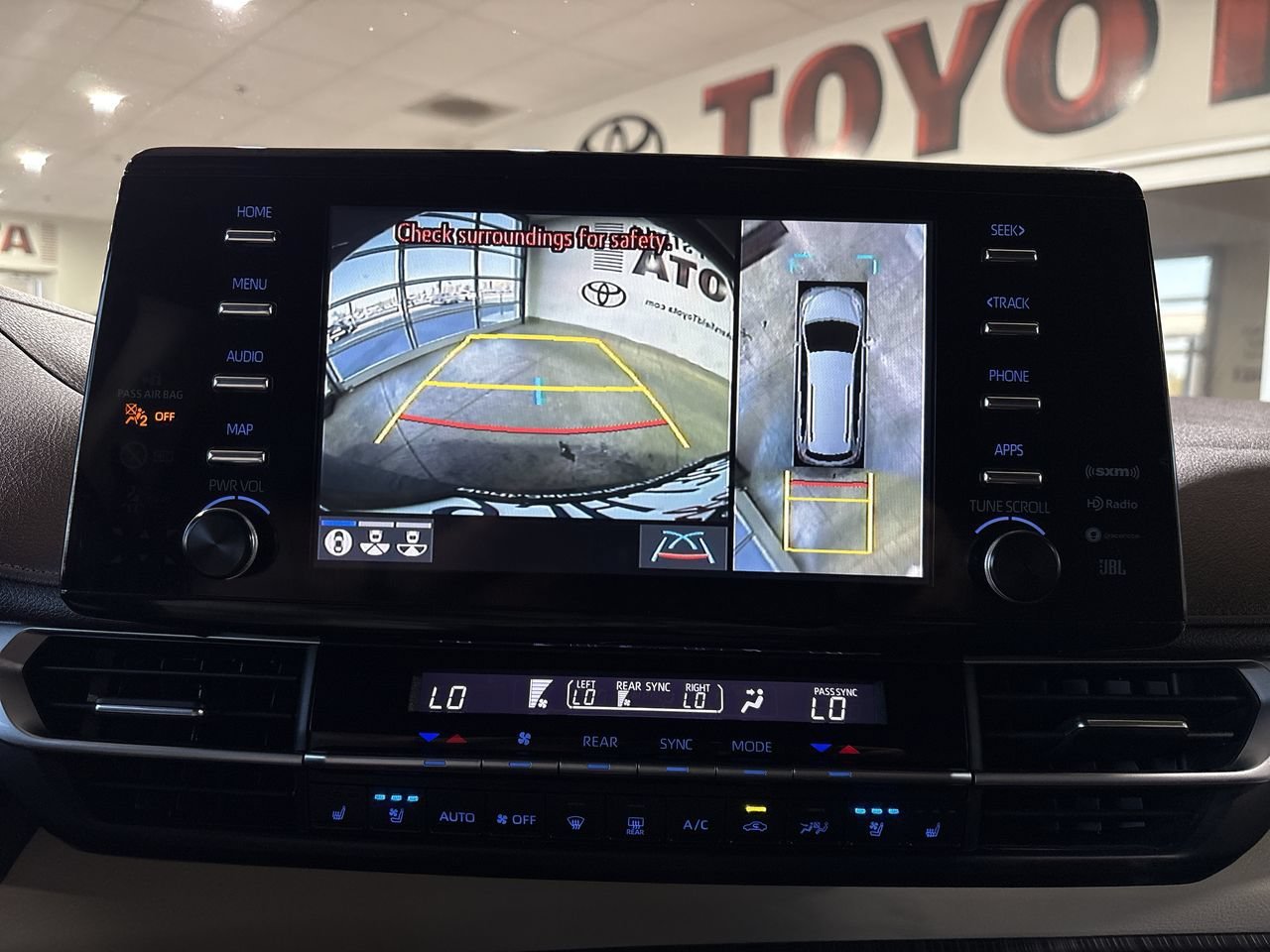 Certified Used 2023 Predawn Gray Mica Toyota Platinum image 18