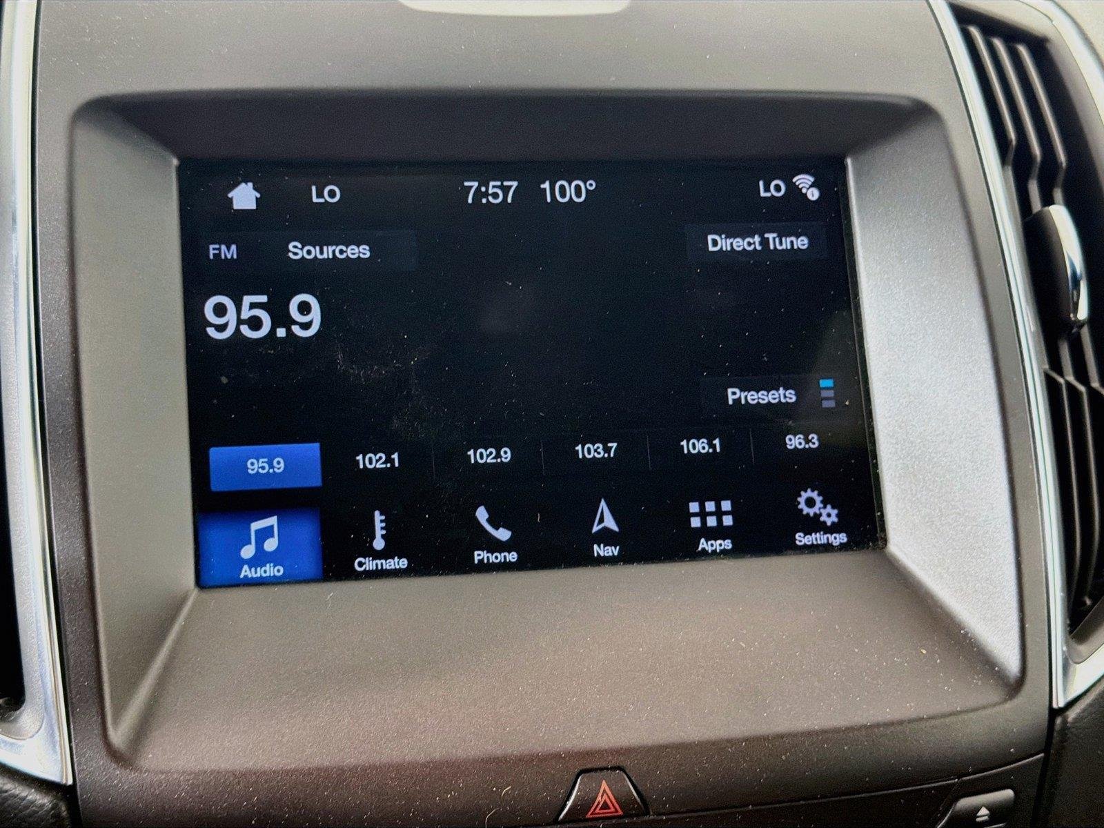 Used 2019 Agate Black Ford ST image 21