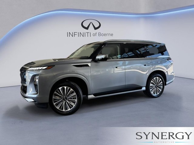New 2027 INFINITI QX80 Luxe 2WD