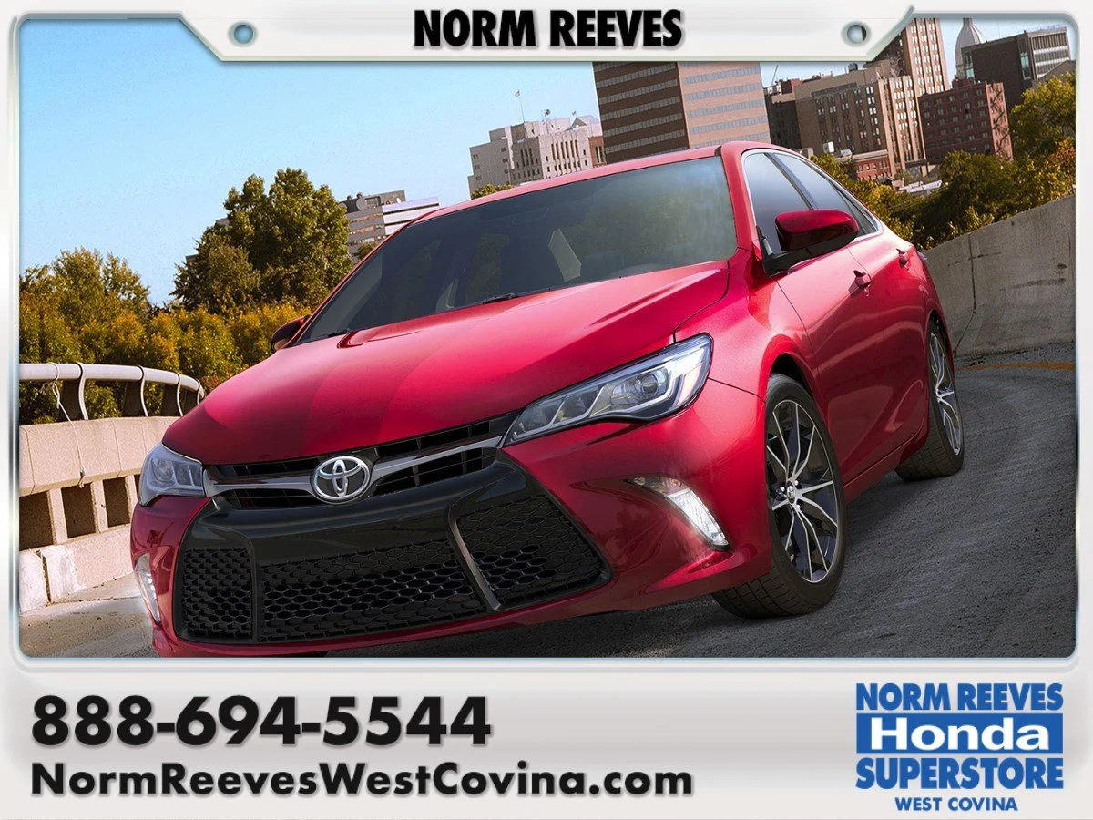 2017 Toyota Camry 2.5 Auto SE's photo