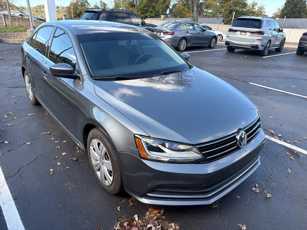 2017 Volkswagen Jetta S