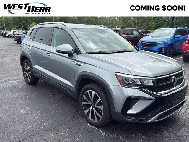 2022 Volkswagen Taos SE