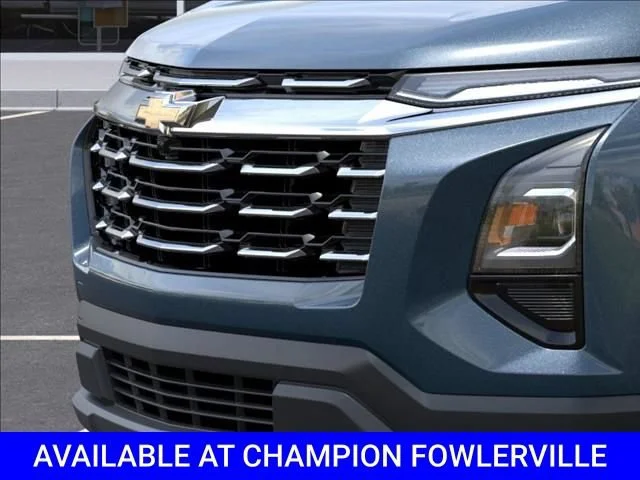 New 2026 Lakeshore Blue Metallic Chevrolet LT image 13