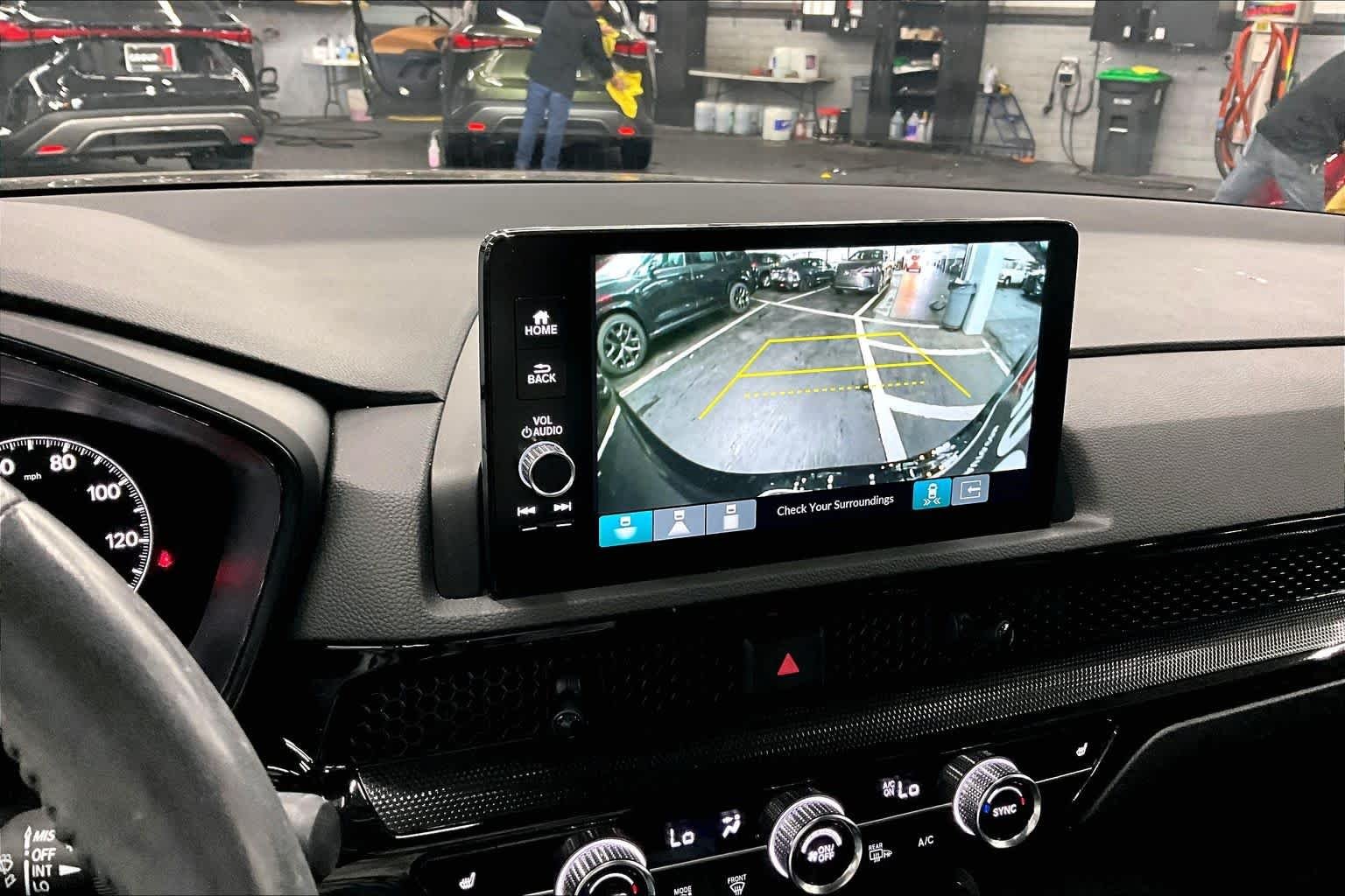 2025 Honda CR-V EX-L - Photo 26