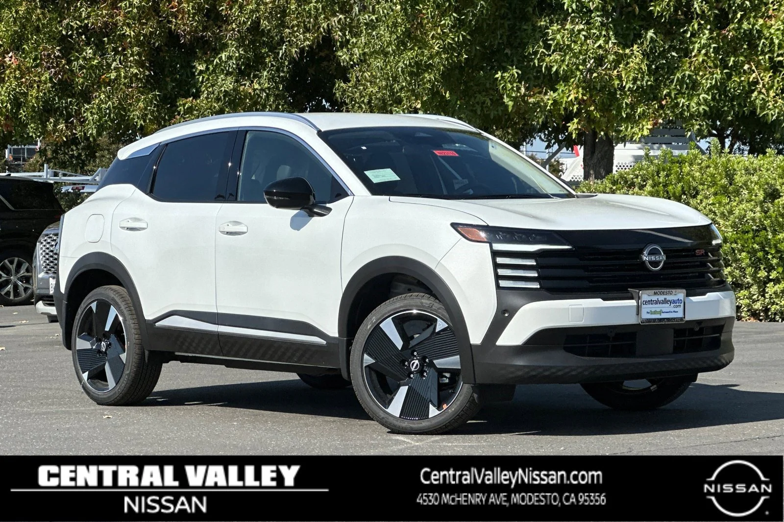 2026 Nissan Kicks 2.0 SR's photo