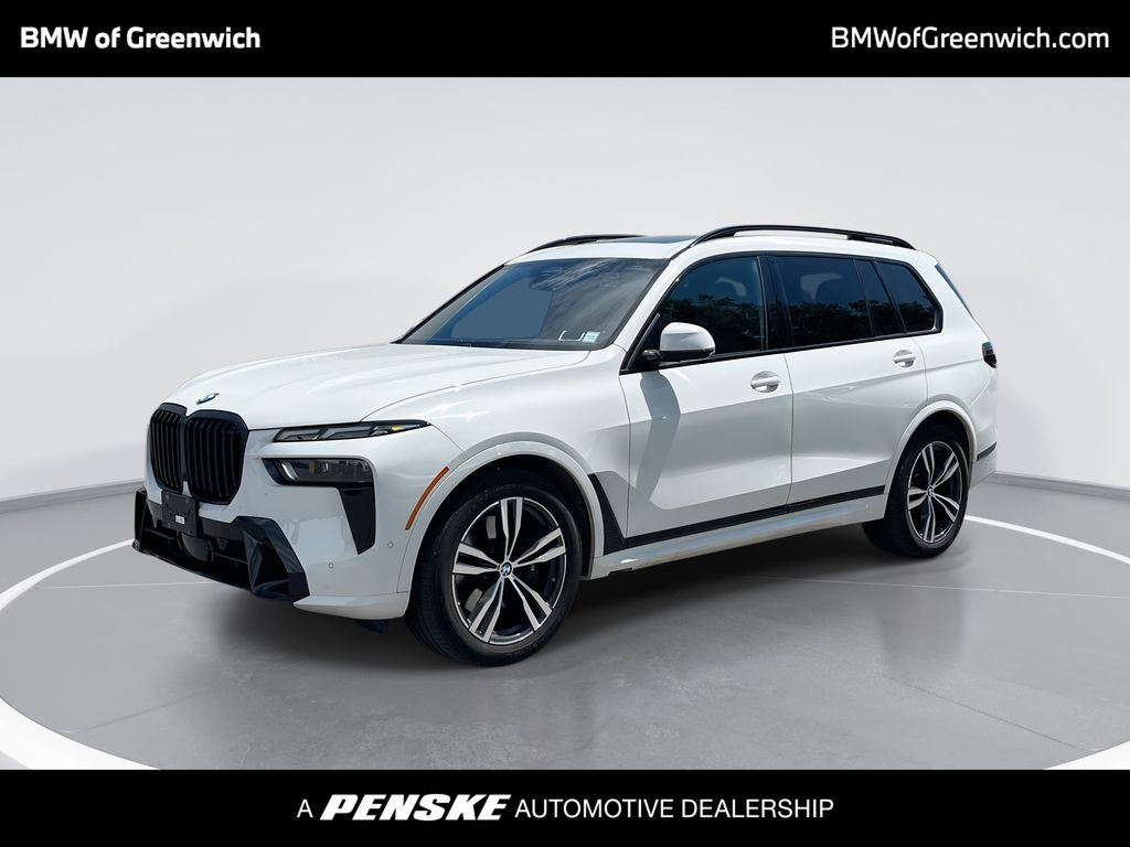 2024 BMW X7 xDrive40i's photo
