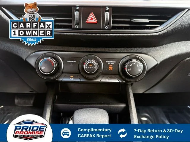 Used 2023 Gray Kia LXS image 18