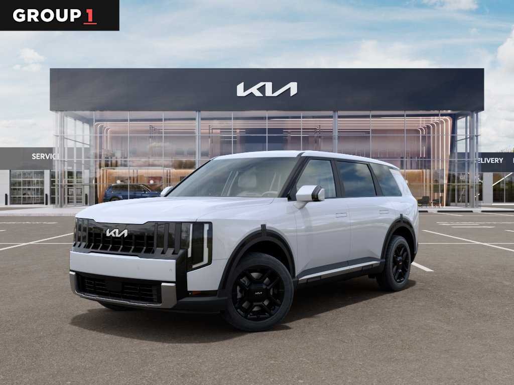2027 Kia Telluride LX