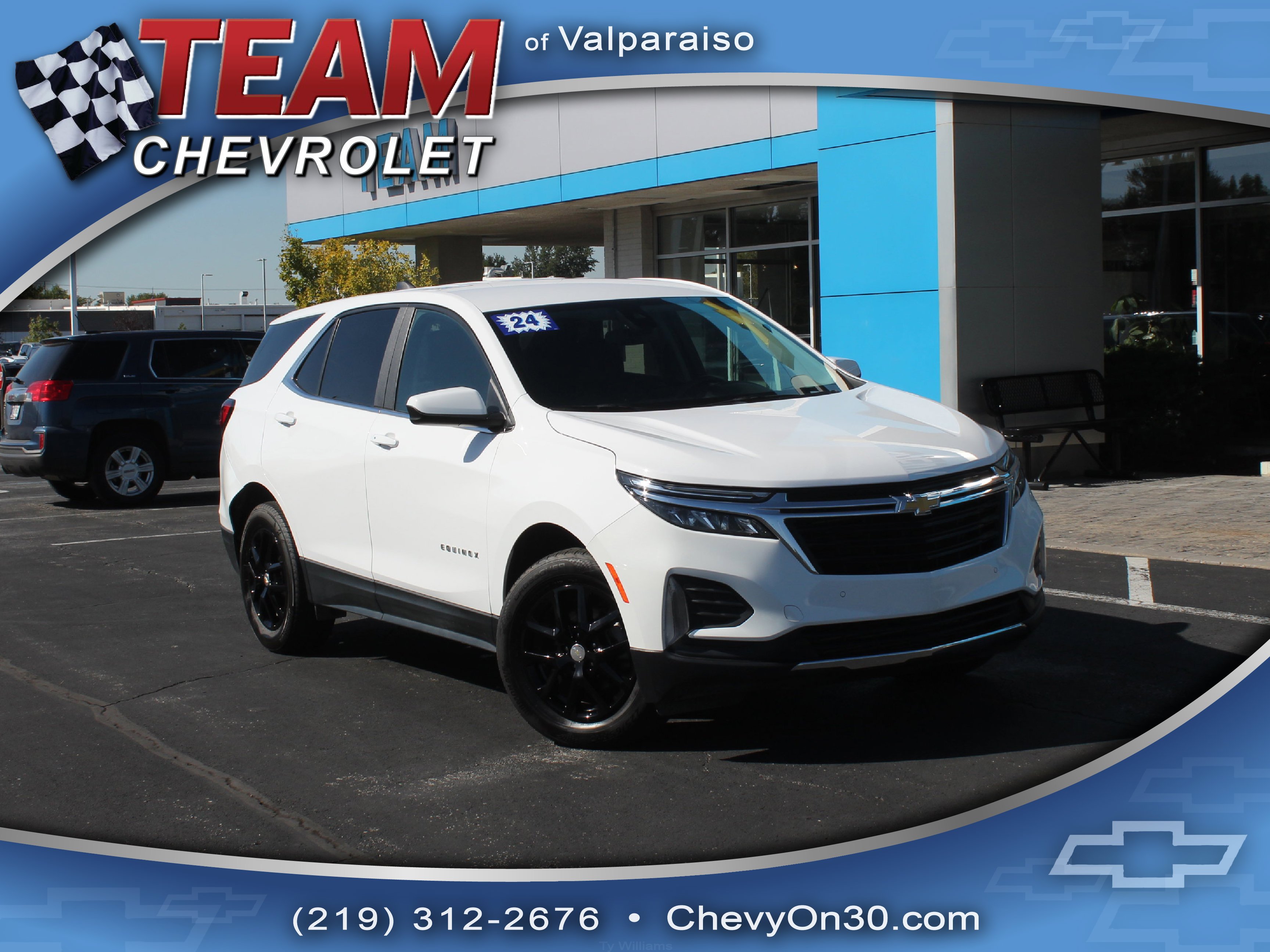2024 Chevrolet Equinox