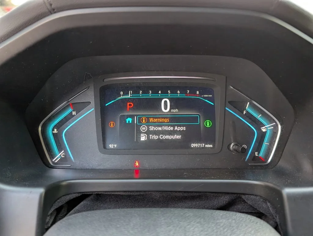 Used 2021  Honda Touring image 13