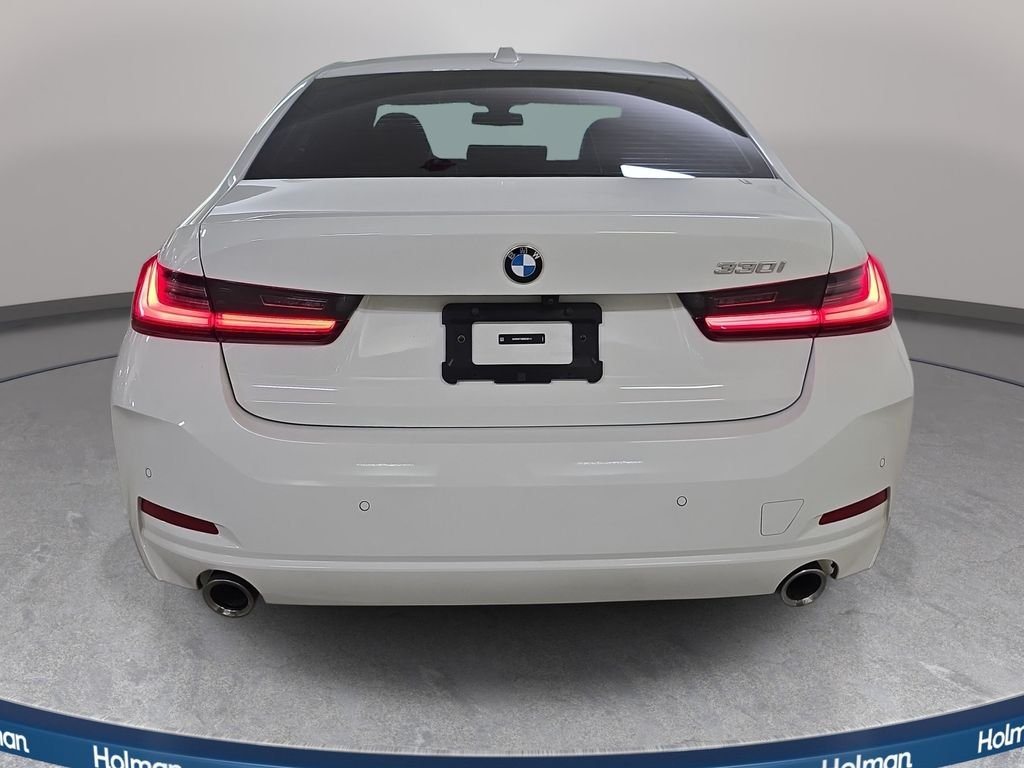 Certified Used 2024 Alpine White BMW 330i image 8