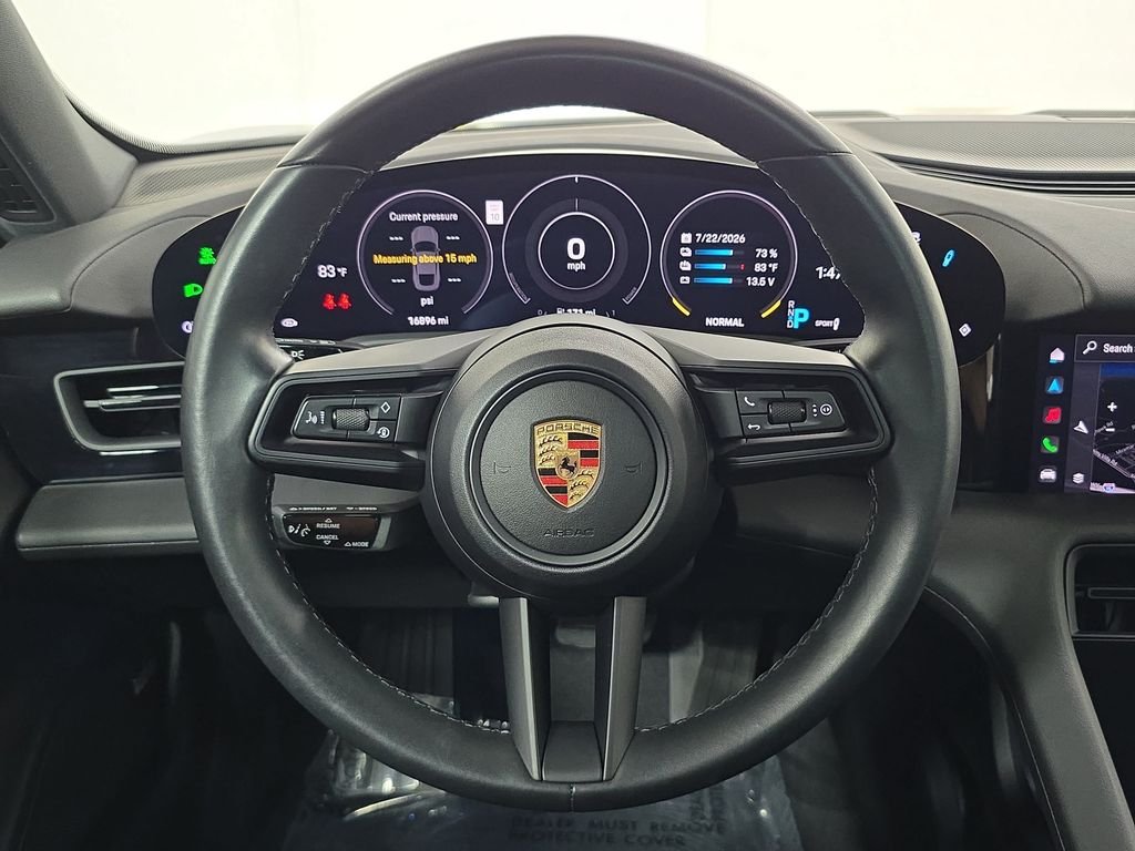 Certified Used 2023 Gray Porsche  image 14