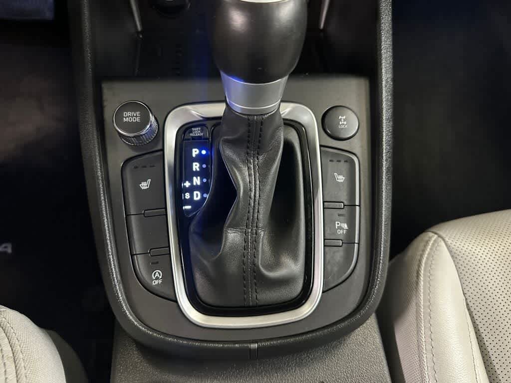 Used 2023 Cyber Silver Hyundai Limited image 22