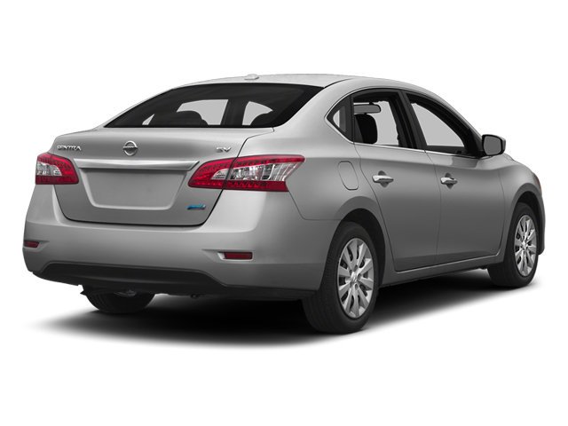 Used 2014 Nissan Sentra SV with VIN 3N1AB7AP8EY284111 for sale in Fort Myers, FL