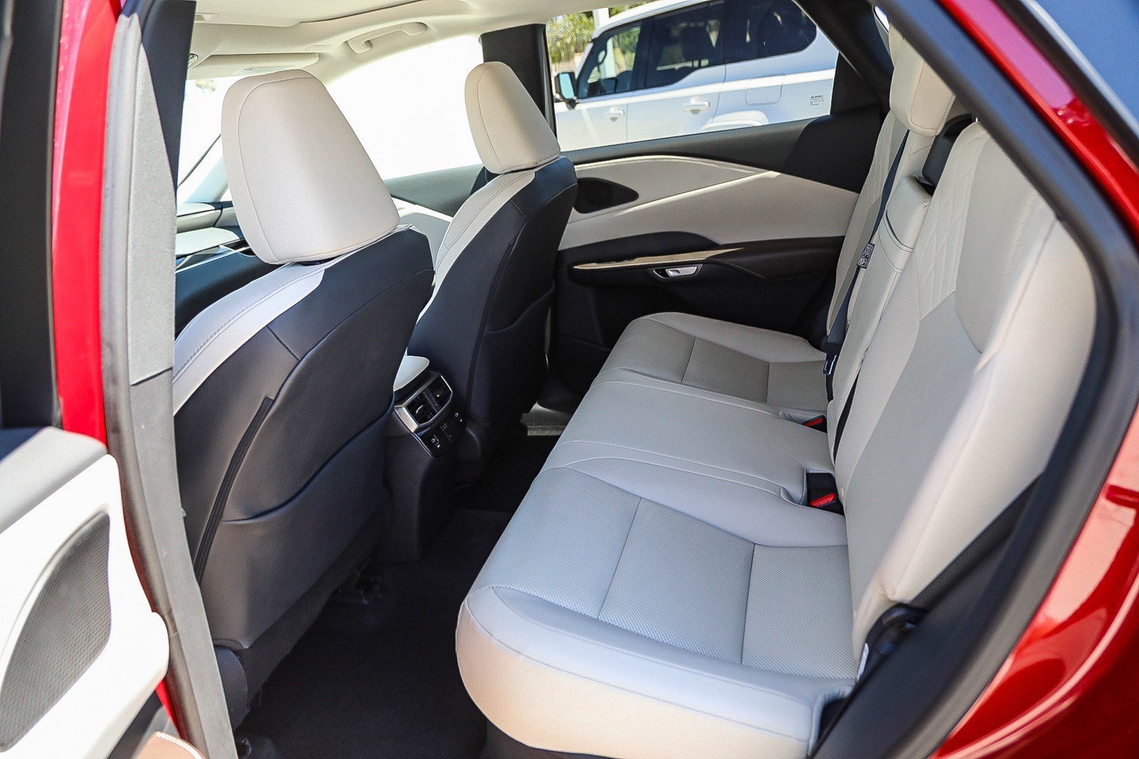 Used 2024 Matador Red Mica Lexus 350 image 17