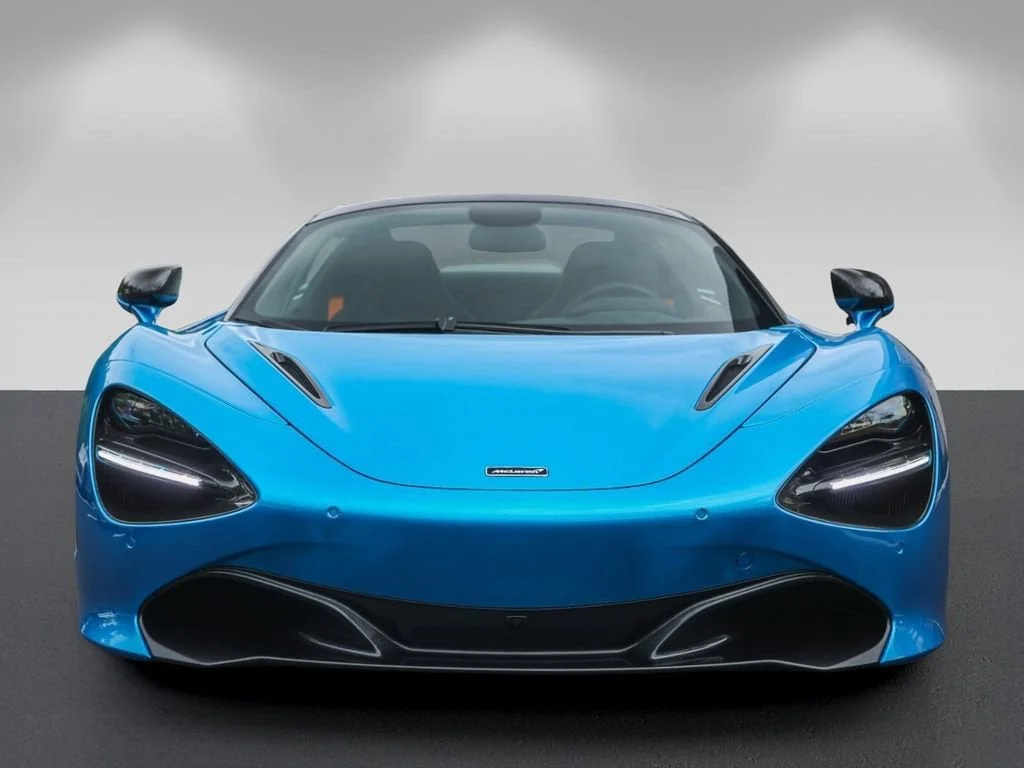 Used 2022 Ludus Blue McLaren Performance image 8