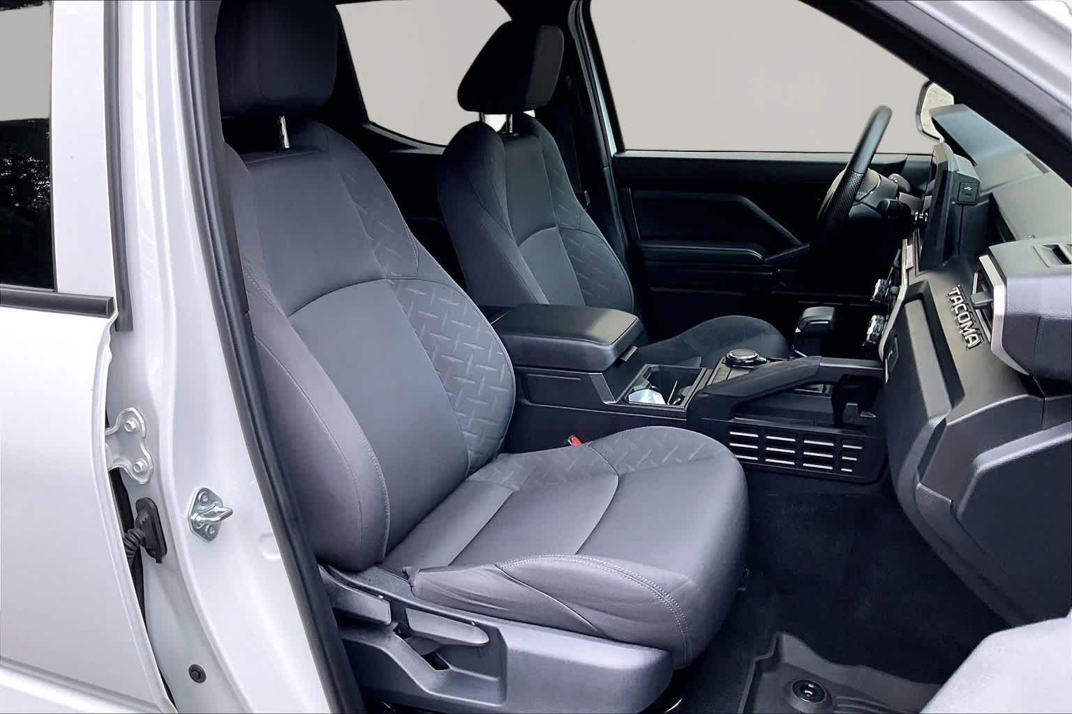 Certified Used 2024 Ice Cap Toyota SR image 9