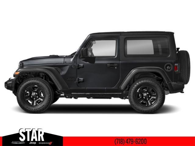 New 2026 Black Clear-Coat Exterior Paint Jeep Sport image 3