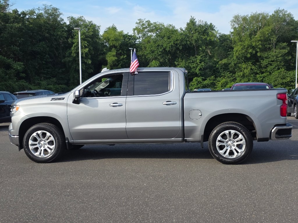 Used 2023 Sterling Gray Metallic Chevrolet LTZ image 13