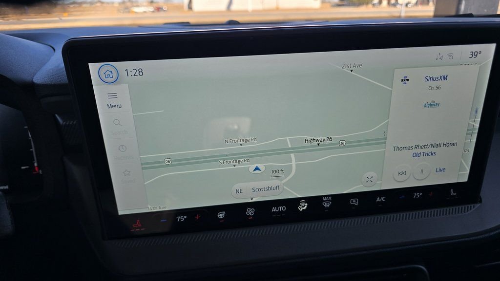 New 2025 White Ford Tremor image 23