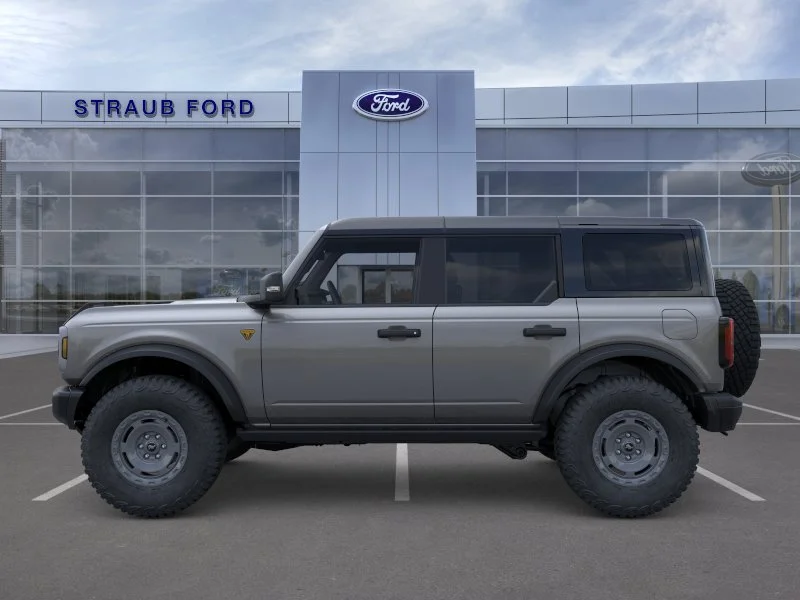 2025 Ford Bronco 4-Door Badlands - Photo 28