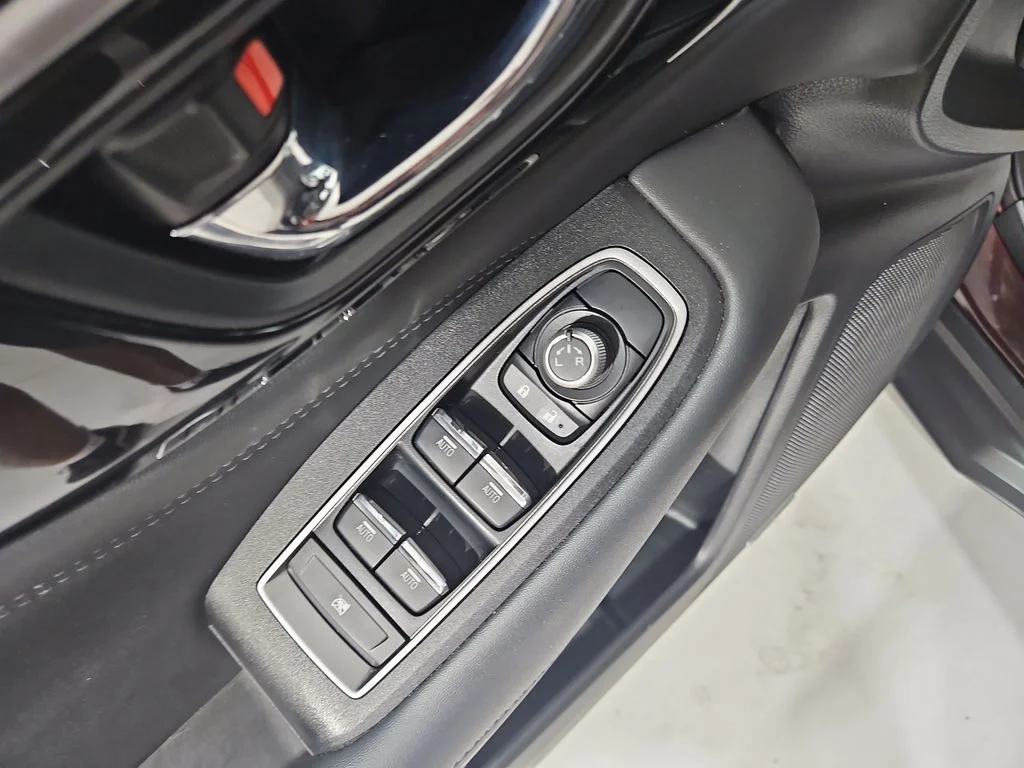 Used 2024 Red Subaru Limited XT image 12